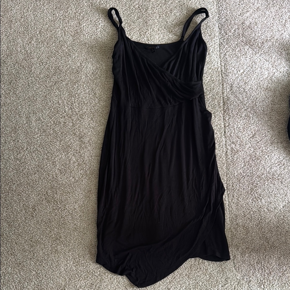 Elegant Black Dress